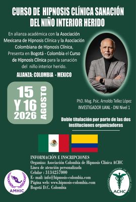Curso de Hipnosis Clínica - Sanación del Niño Interior Herido