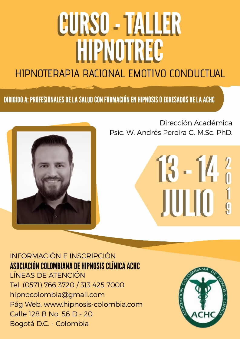 TABLOIDE 2 HIPNOTREC JULIO 2019